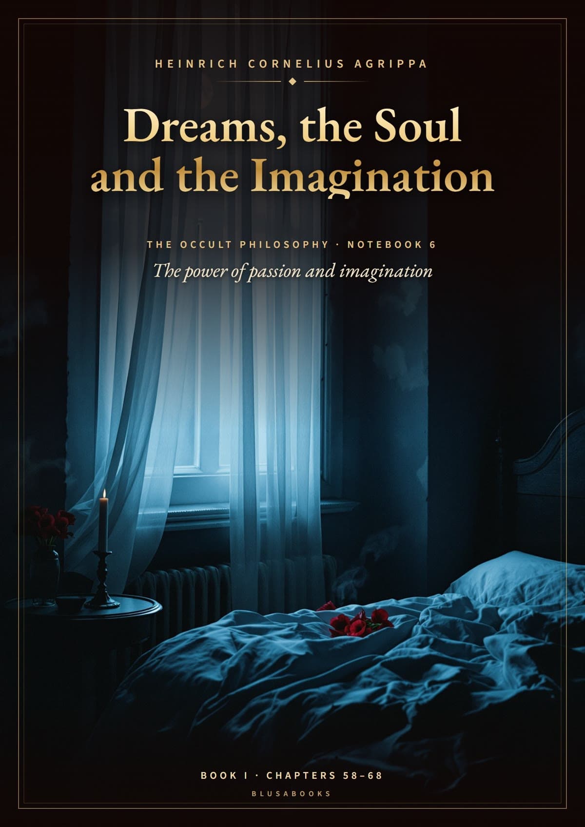 Dreams, the Soul and the Imagination — cover