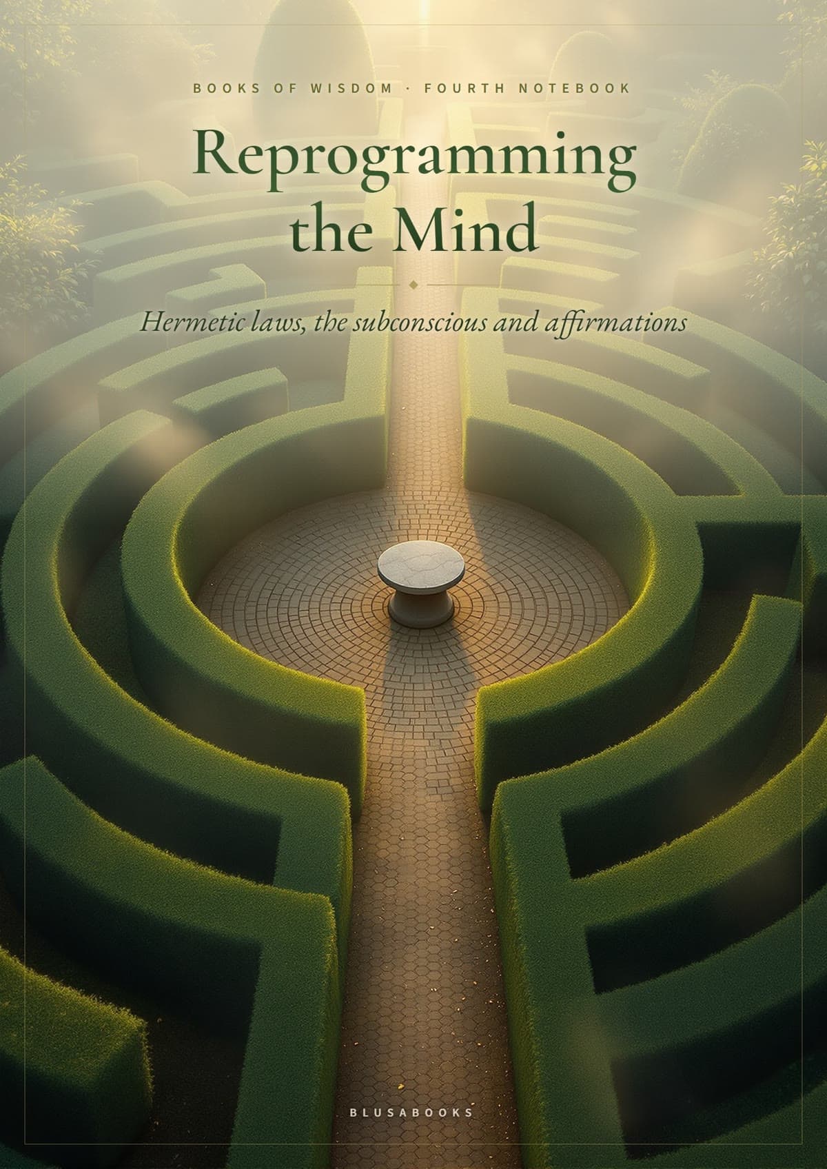 Reprogramming the Mind — cover