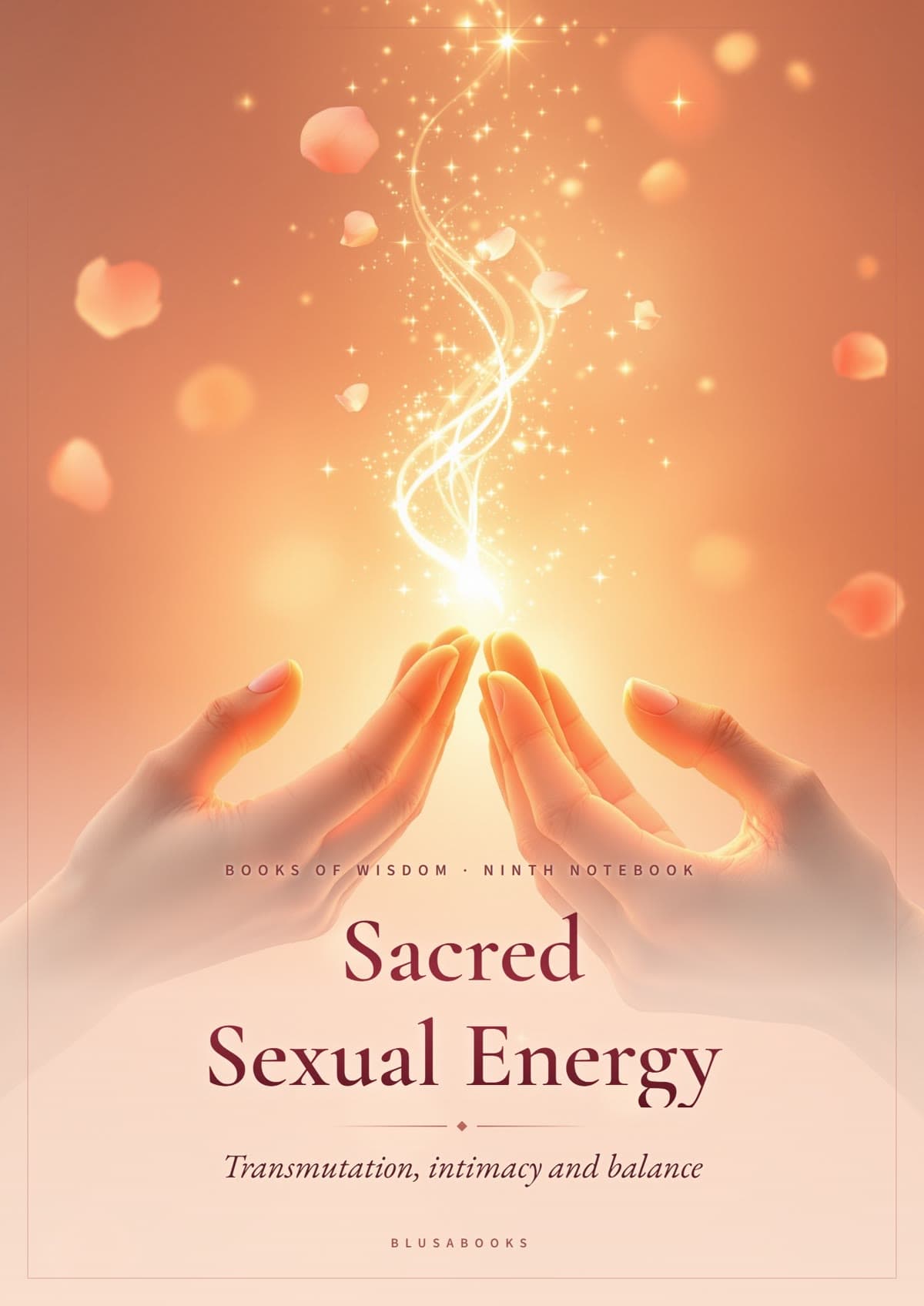 Sacred Sexual Energy — cover