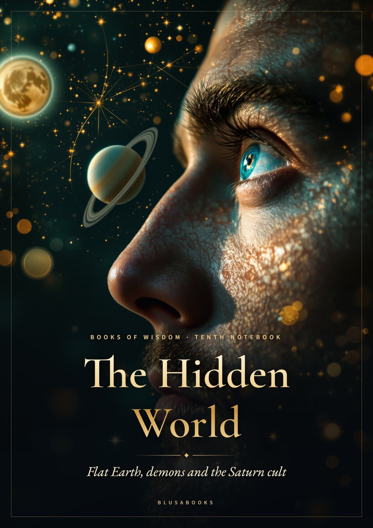 The Hidden World — cover