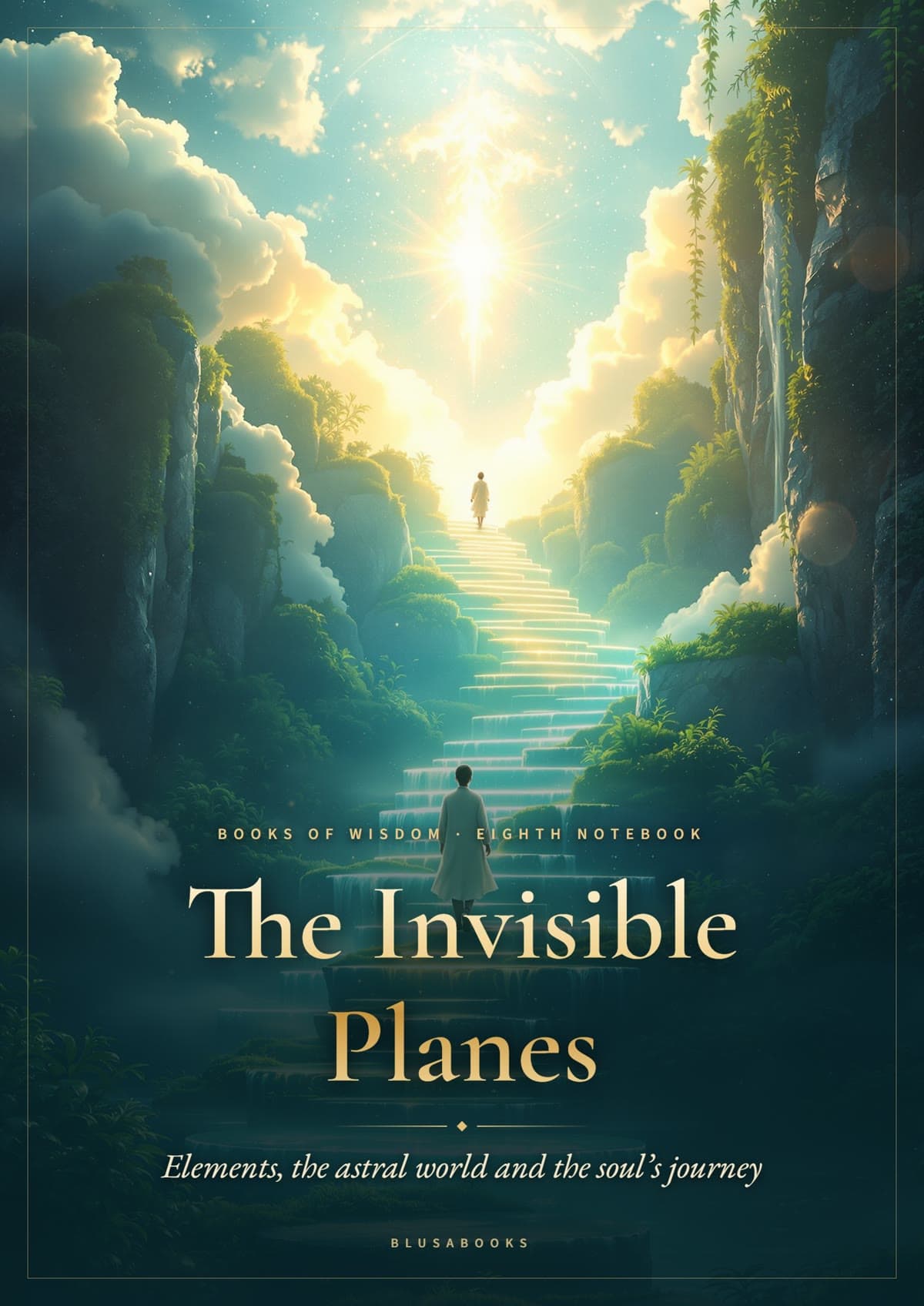 The Invisible Planes — cover