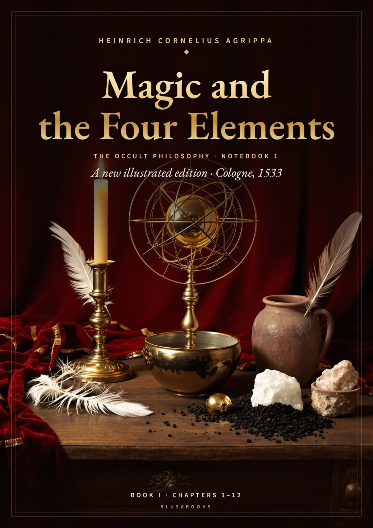 Magic and the Four Elements