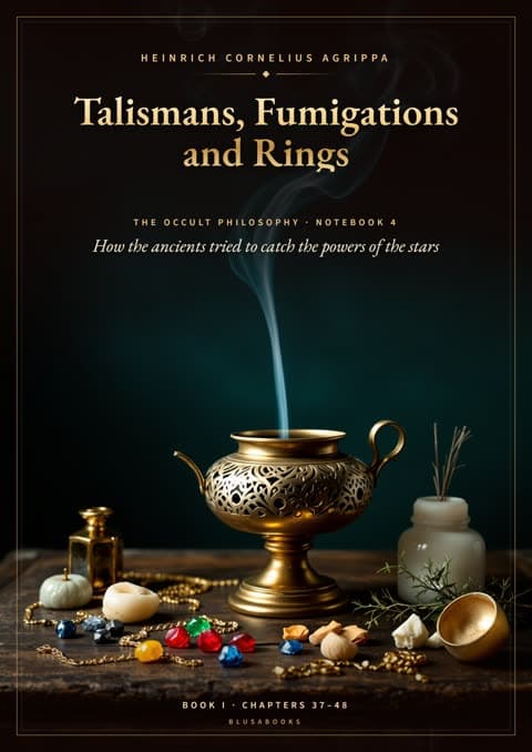 Talismans, Fumigations and Rings