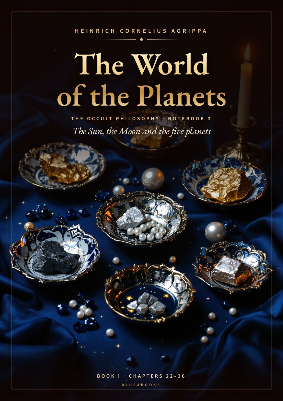 The World of the Planets — cover